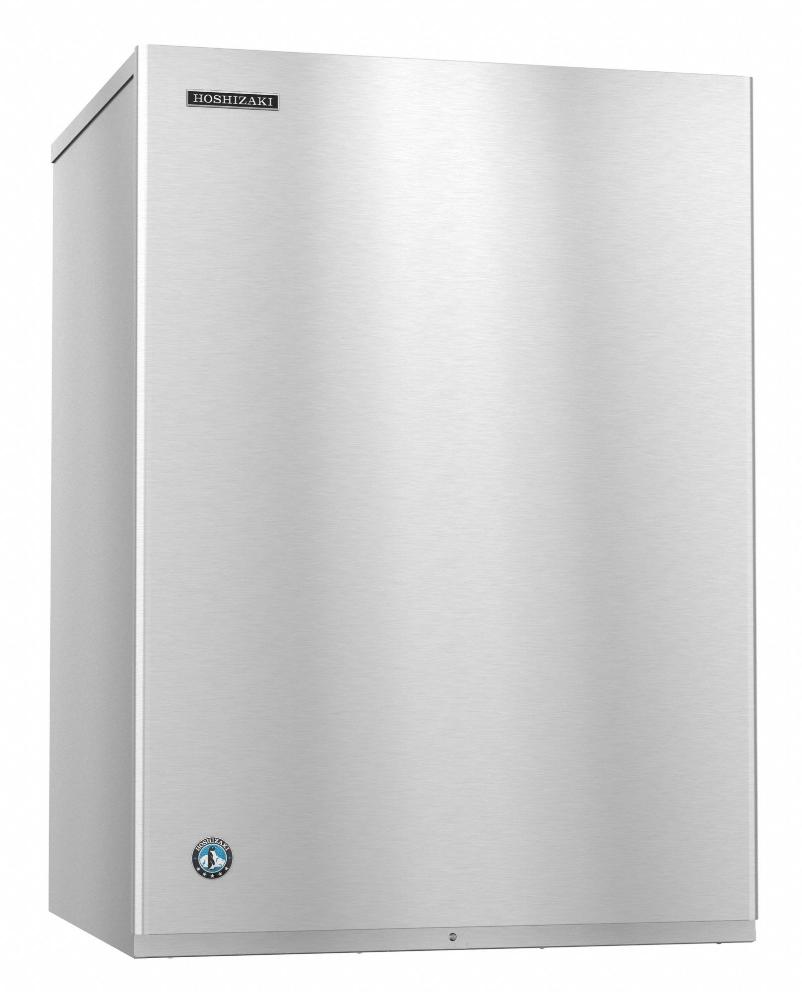 Ice Machine: Crescent, 1, 323 lb Ice per Day, Water Cooled, 41 1/2 in Ht, 30 in Wd, Modular