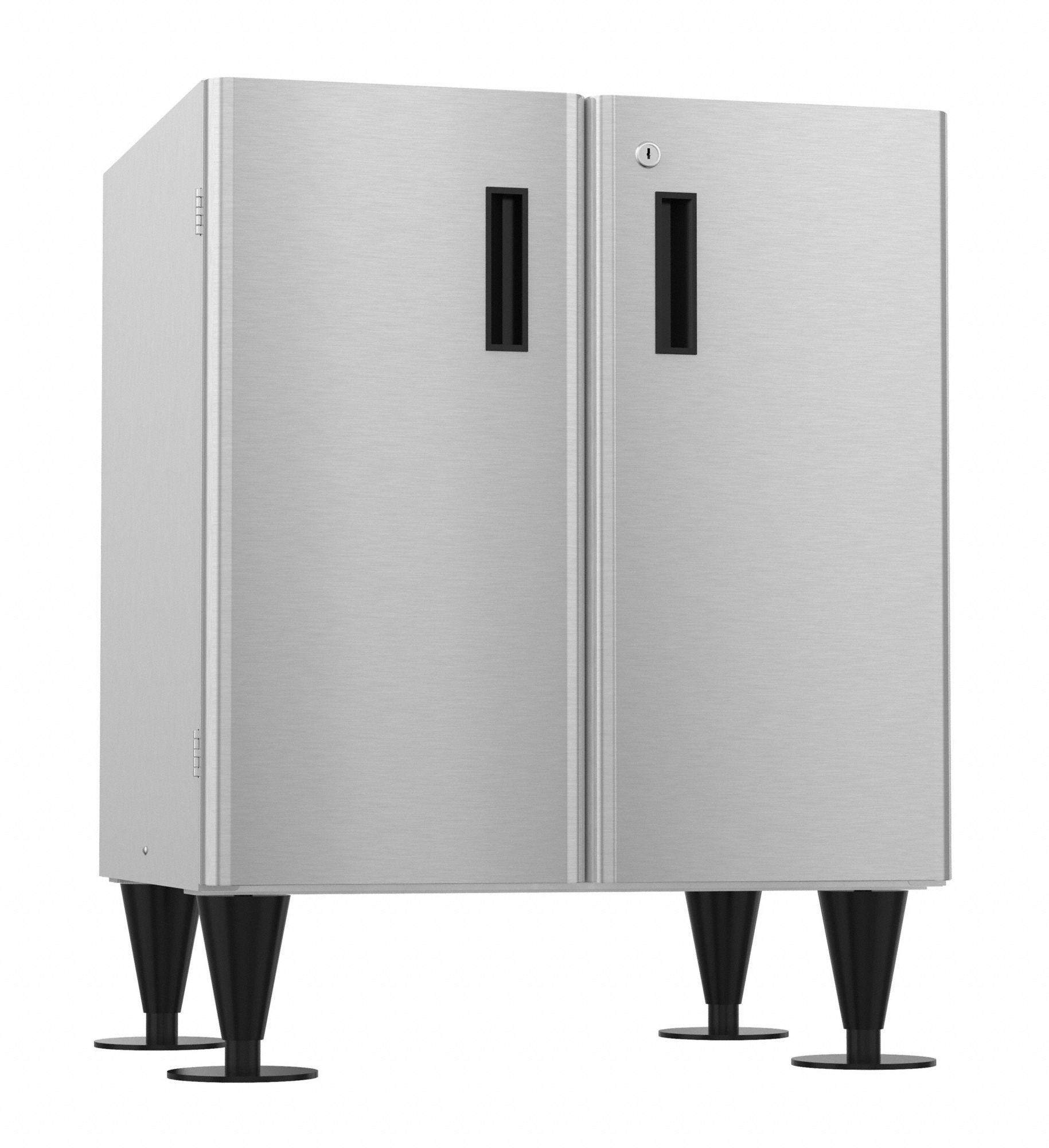 HOSHIZAKI Ice Machine Stand, 257/8in. W x 22in. D 31XC98SD500