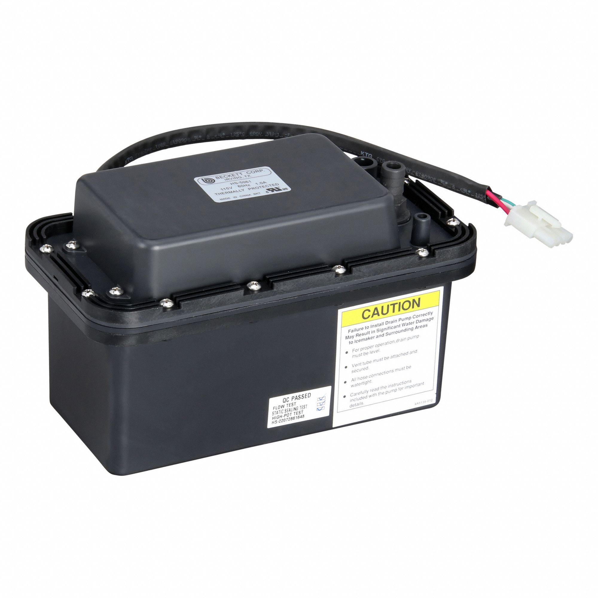 HOSHIZAKI, HS-5061, Ice Machine Drain Pump - 31XD01|HS-5061