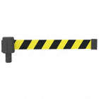 IN/OUT BARRICADE RETRACTABLE TAPE HEAD