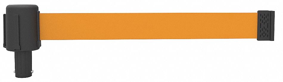 PLUS Barrier System Head, 15ft, Orange