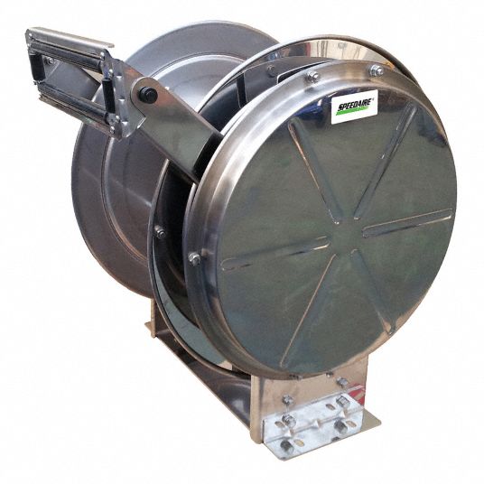 Spring Return Hose Reel - 31XG70|31XG70 - Grainger