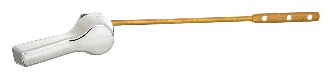 TRIP LEVER, UNIVERSAL FIT, 8¼ IN SIZE, BRASS