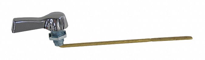 Trip Lever Brass