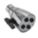ADJUSTABLE SHOWERHEAD: KISSLER, 1.7 GPM FIXED, CHROME FINISH