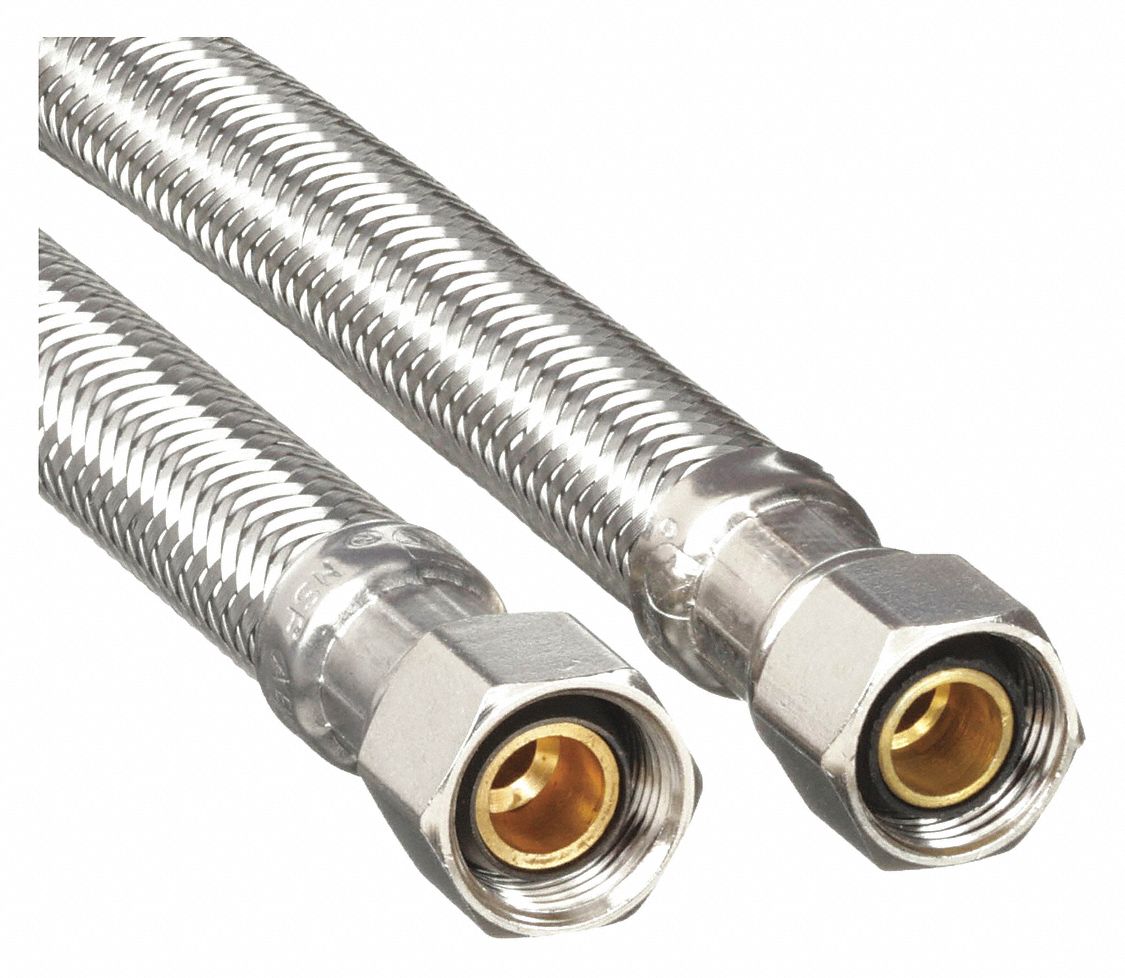 Faucet Connector: 5/16