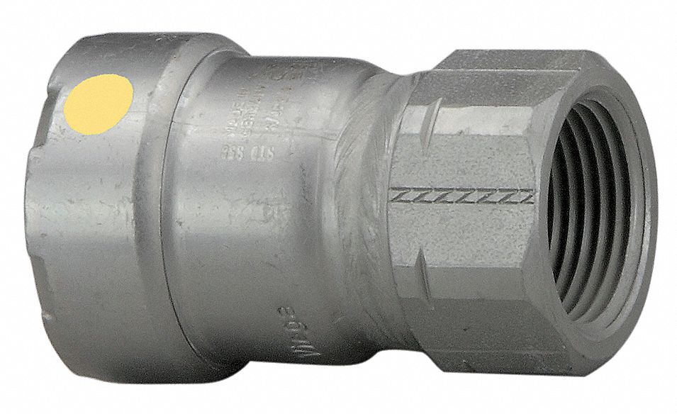 MegaPressG tee 3/4 x 3/4 x 3/4 