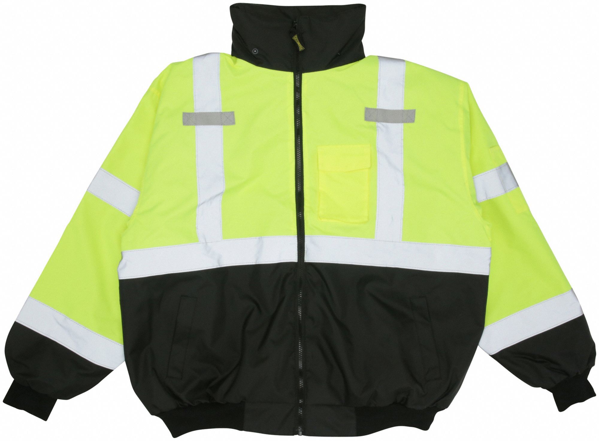 OCCUNOMIX, U, ANSI Class 3, Jacket 31XK31LUXETJBJRBYL Grainger