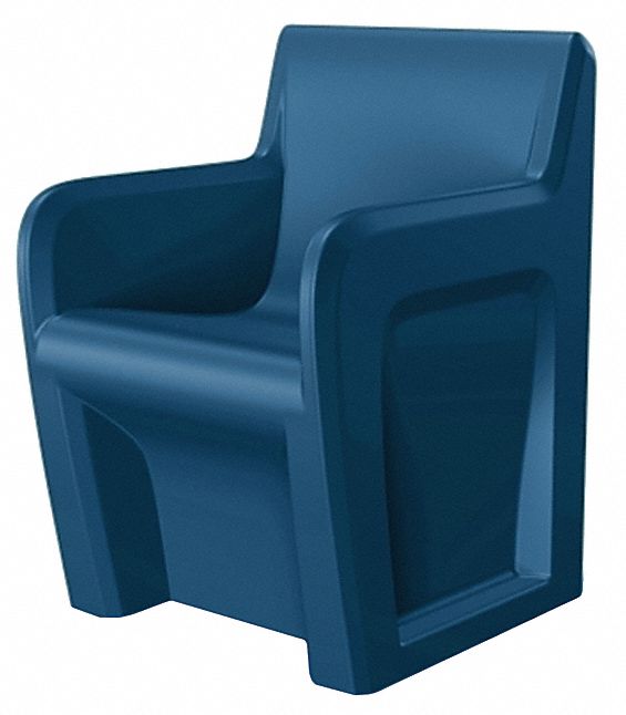 Chair: Slate Blue