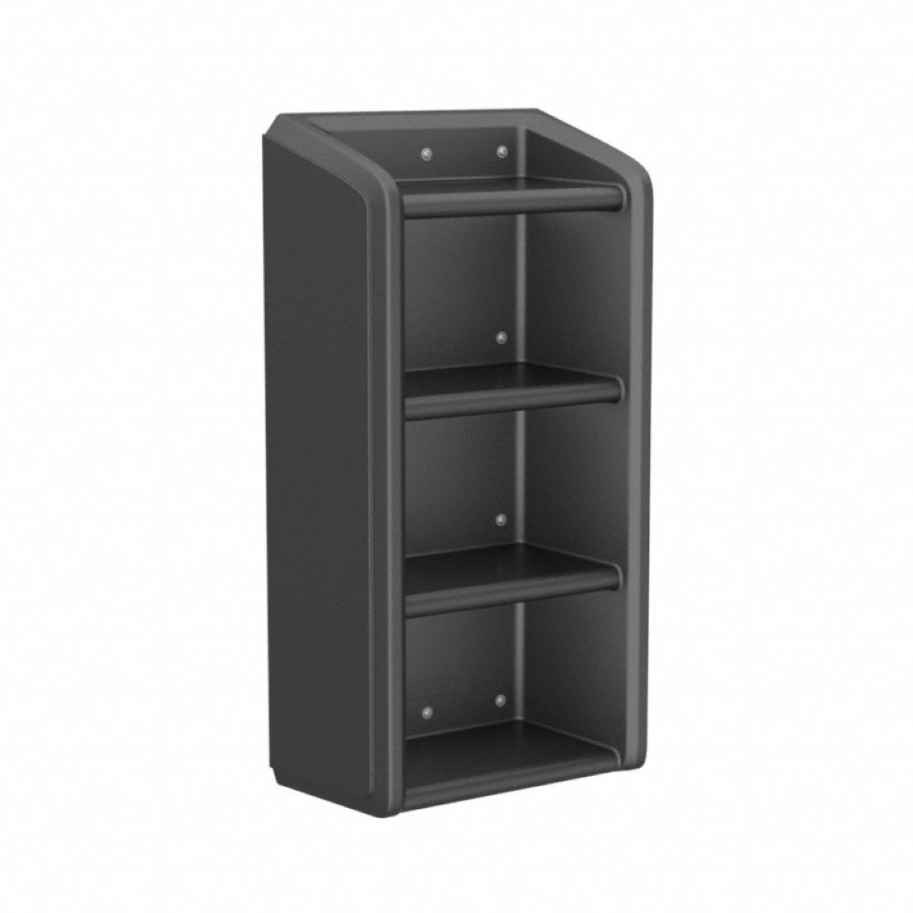 Shelving Unit: Black,
