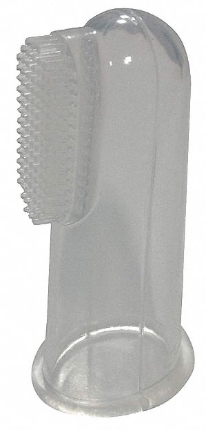 31XM63 - Security Toothbrush Flexible Plstc PK100