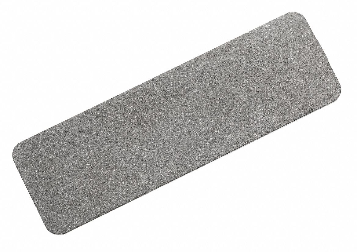 Knife Sharpener: 325 Coarse/750 Medium Grit, 9 in Overall Lg, 1.25 in Overall Wd