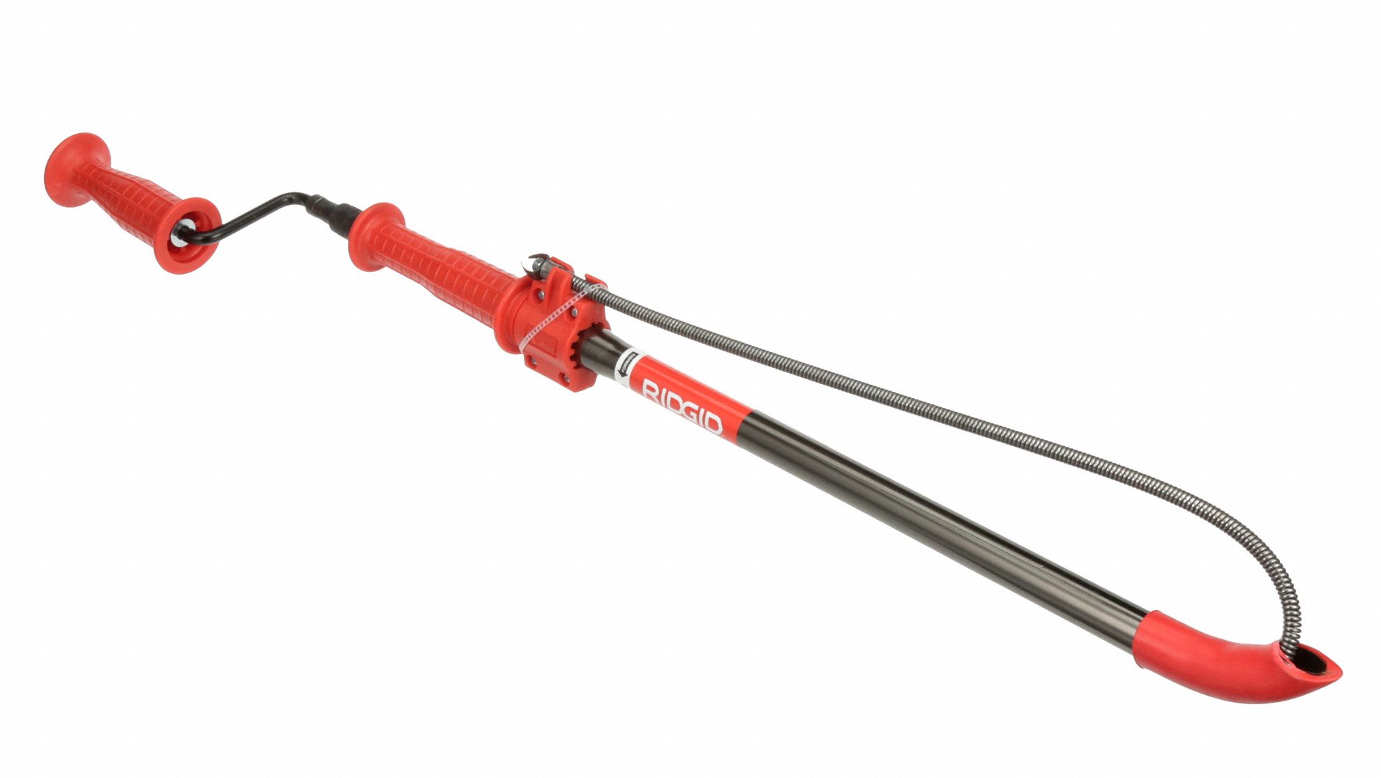 RIDGID Combination Auger, Urinals/Shower Drains 31XN1646683 Grainger