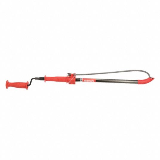 RIDGID, 4 ft Cable Lg, Power Drill Compatible/Telescoping