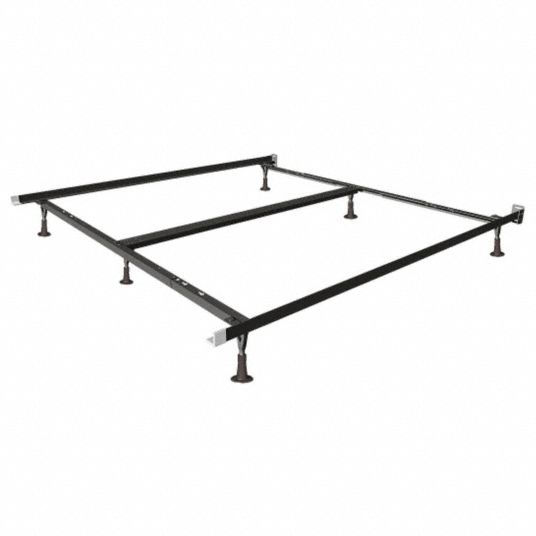 X 60 In 7 1 4 Queen King Bed Frame, How Much Does A Queen Bed Frame Weight
