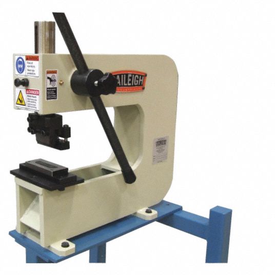 FH-3000 Manual Flat Head Press with 3.75 x 6 Platen & Accessories