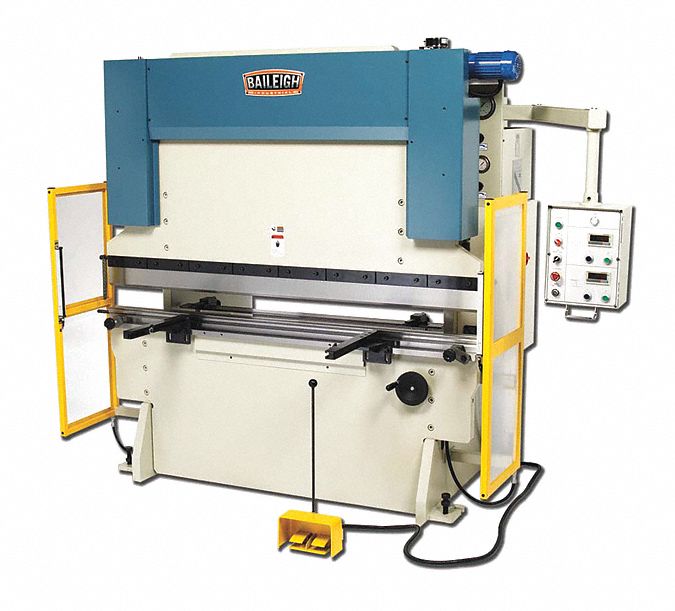 BAILEIGH INDUSTRIAL, Press Brake, Corded, Sheet Metal Brake 31XU31BP