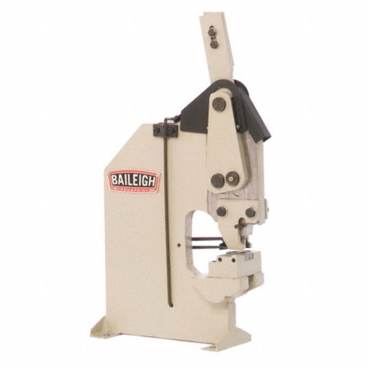 Baileigh HP-160 Manual Sheet Metal Punch