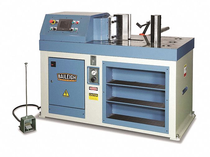 Horizontal Press Brakes