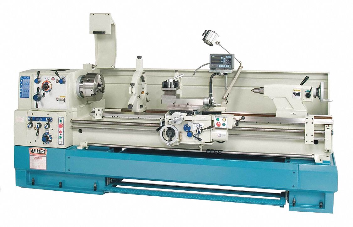 PL-2080 Metal Turning