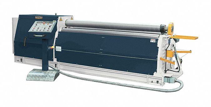 Plate Roller: Corded,