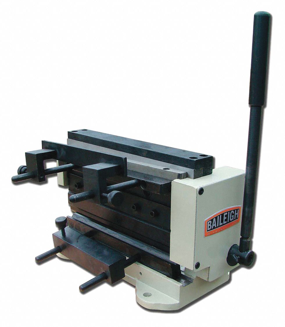 Combination Machine 8 Bend Hand Lever