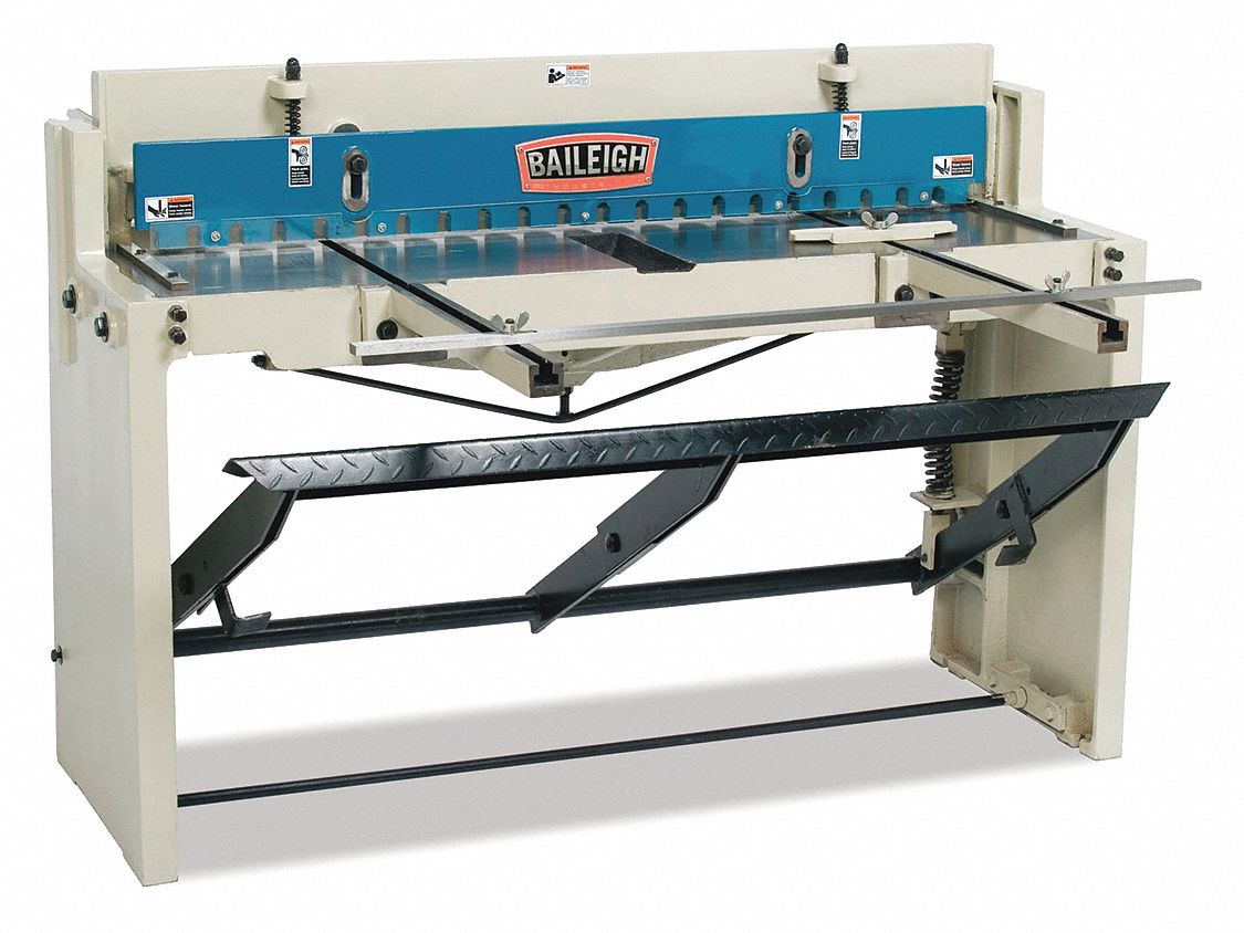 Straight Machining Shears