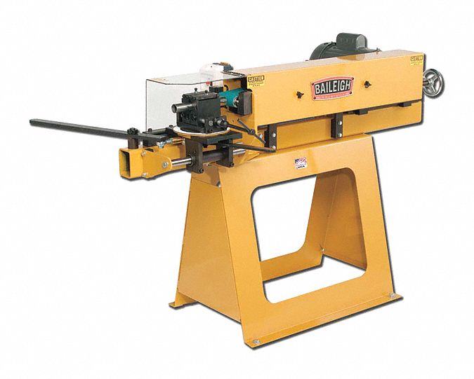 Pipe and Tube Notcher: 3/4 in Min. Compatible Pipe Size, 3 in Max. Notch Dia.