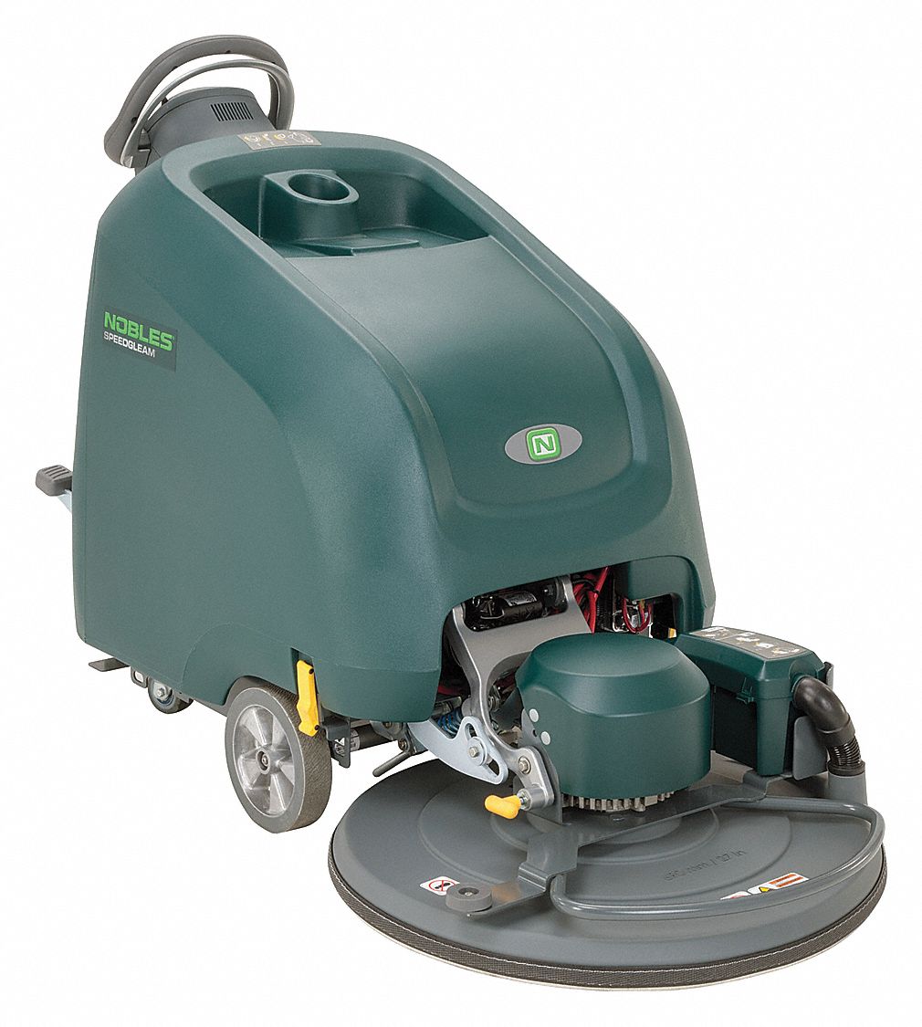 Floor Burnisher 24 in 1 875 RPM