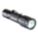 FLASHLIGHT ALUMINUM LED178 LUMEN 1 X AA BLACK