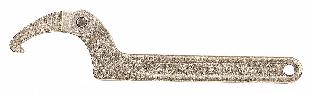 Grainger on sale spanner wrench