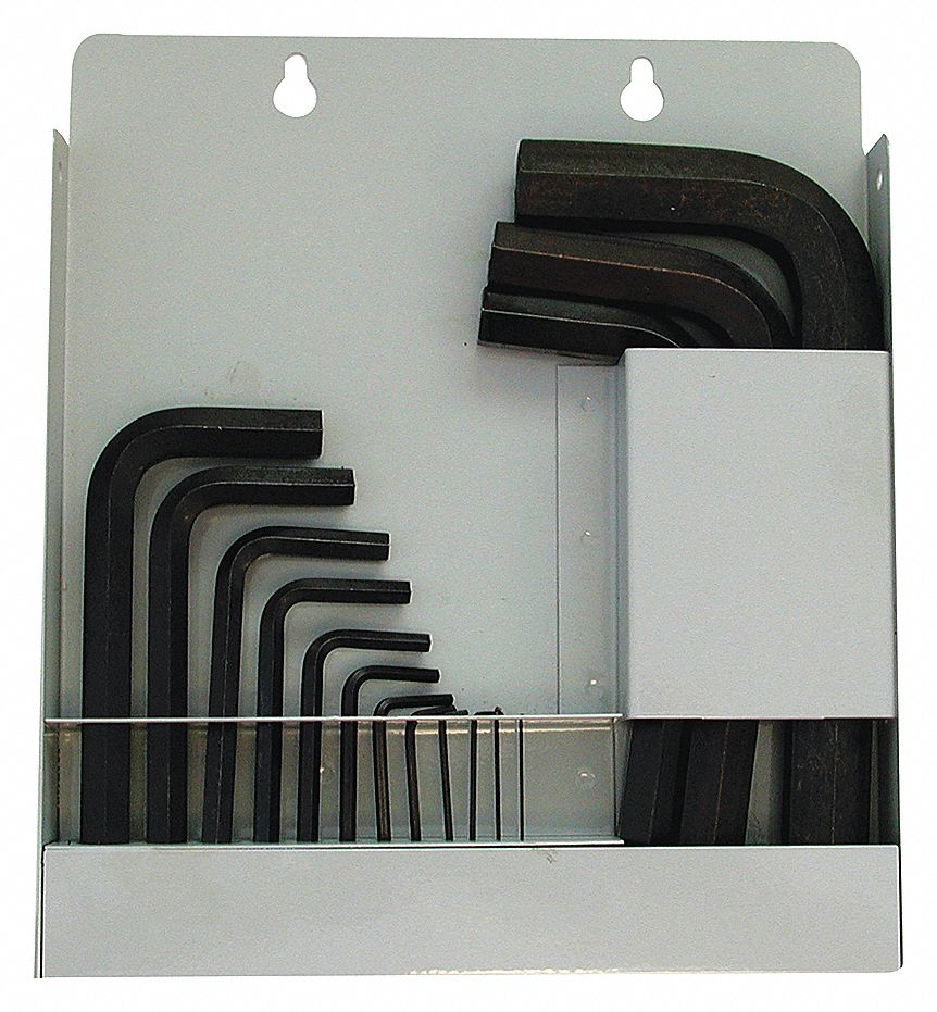 ENS CLE HEX 0,70-17 MM L COURT