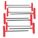 HEX KEY SET 5/64-1/4IN T-HANDLE LNG