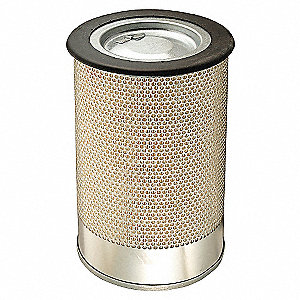 OUTER AIR FILTER, HEAVY DUTY/RADIAL, 16.52 X 10 X 9.06 IN