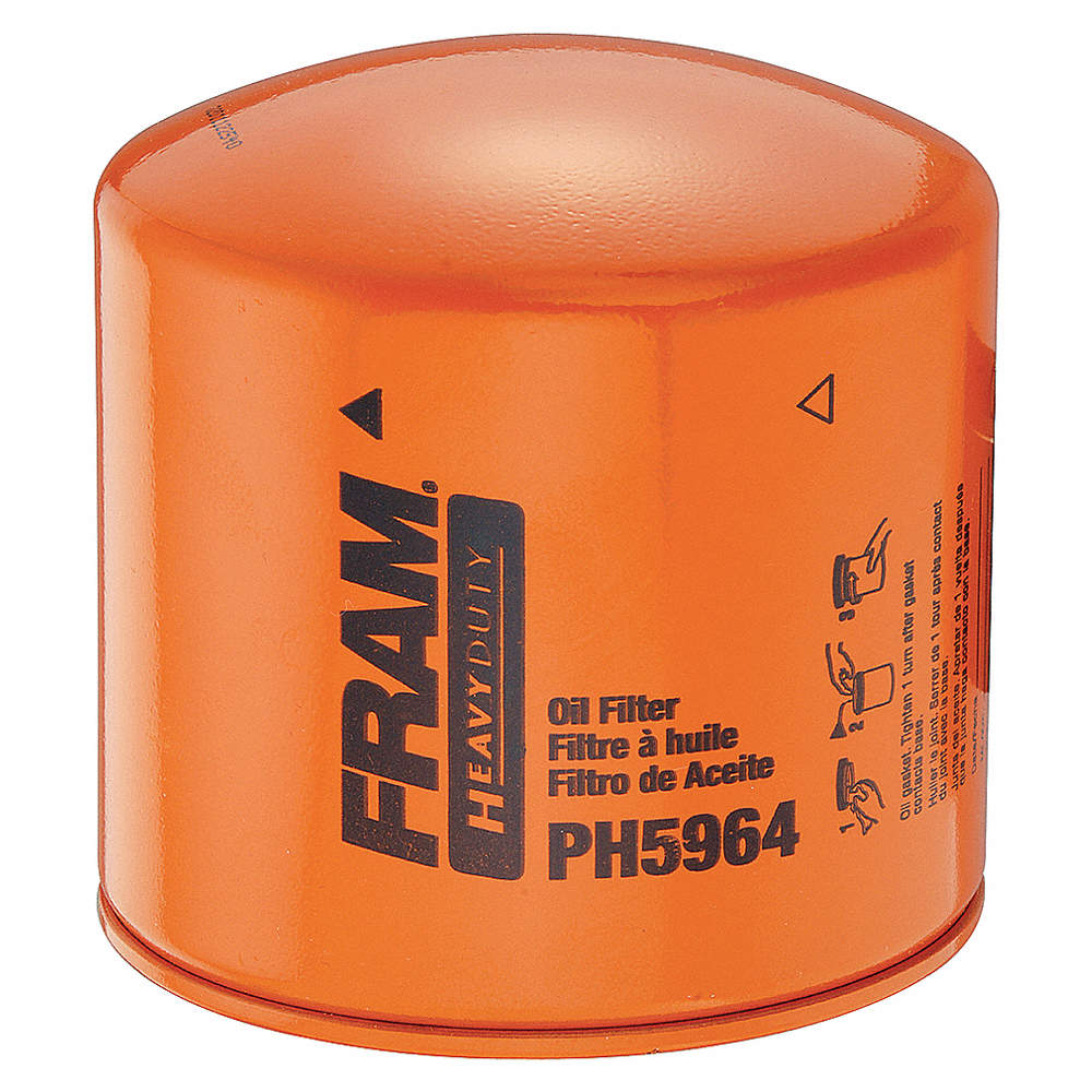 FRAM PH5964 HD Spin-On Oil Filter 