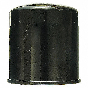 OIL FILTER, SPIN ON, HIGH PERFORMANCE, FULL FLOW LUBE, 5.31 X 4.22 IN