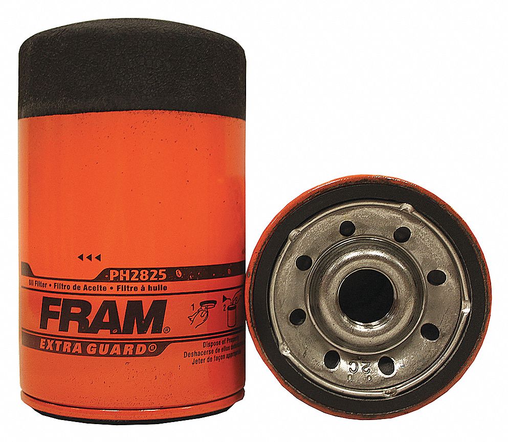 FRAM FILTER OIL - 12848 - FRMPH2825 | PH2825 - Grainger, Canada
