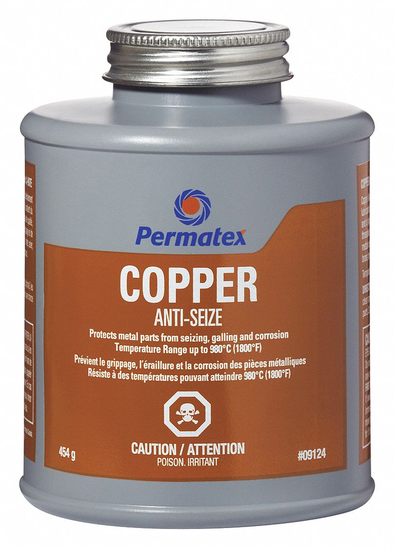 seize anti copper permatex close grainger