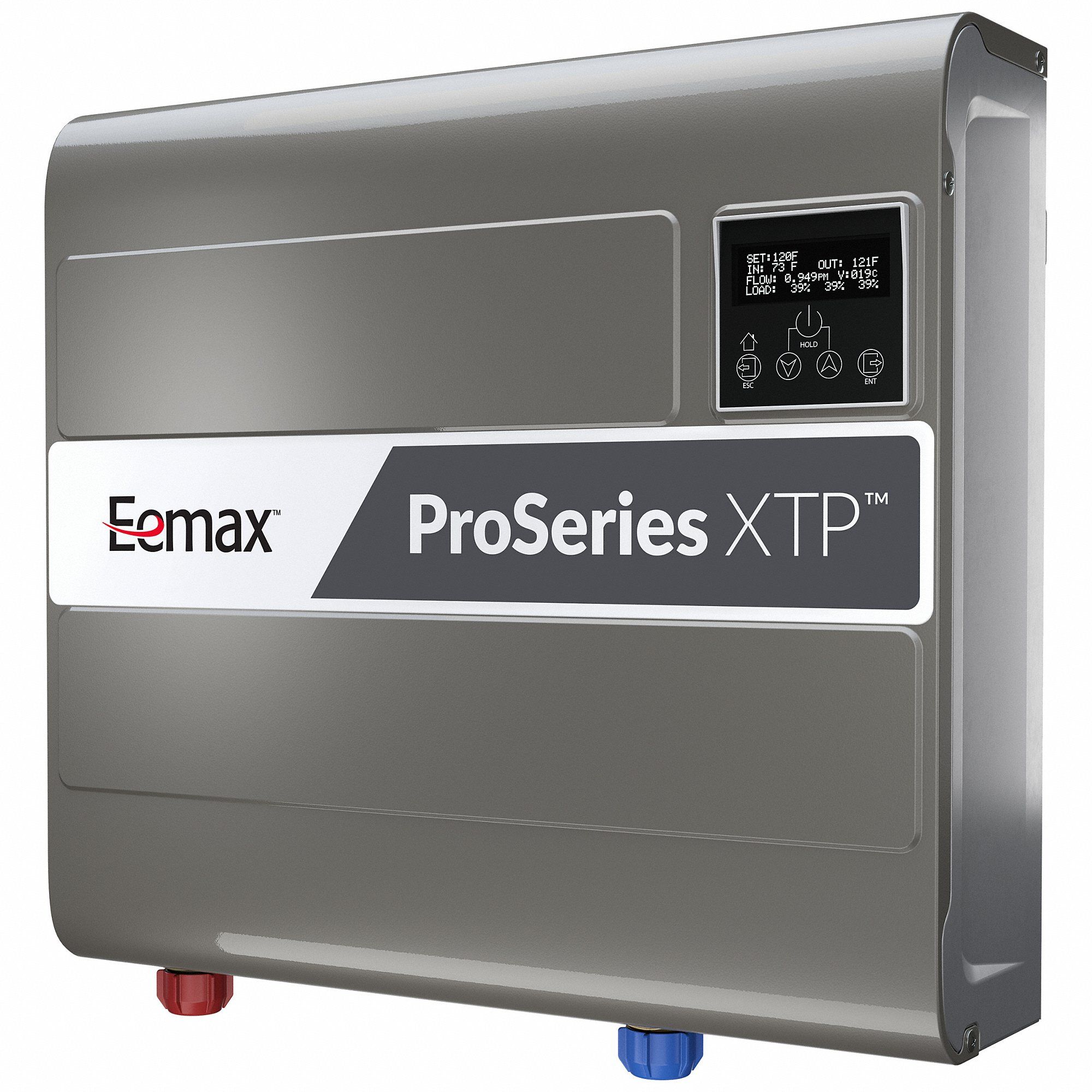 Electric Tankless Water Heater 480V