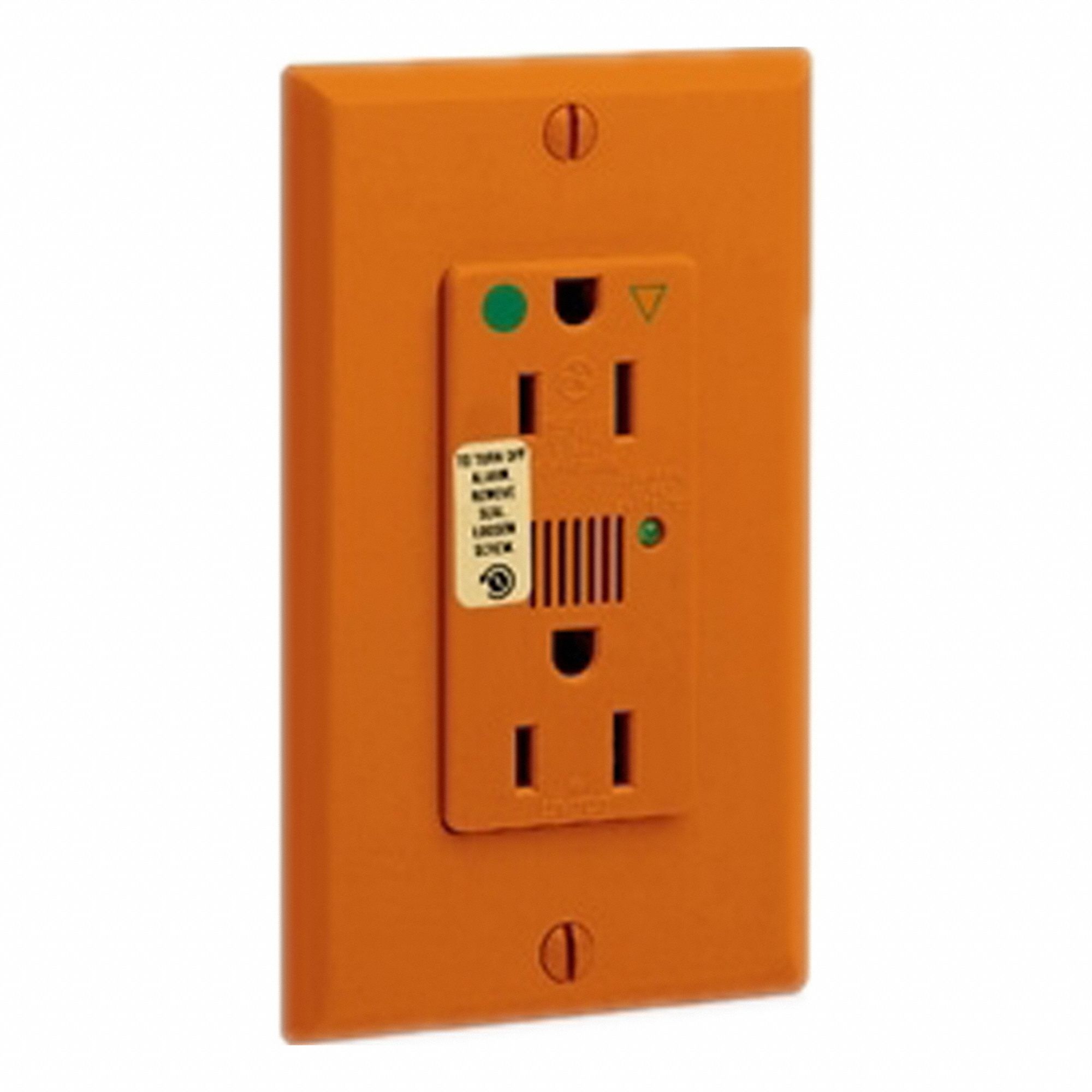 Decora Plus Surge Outlet IG/HG 15A OG