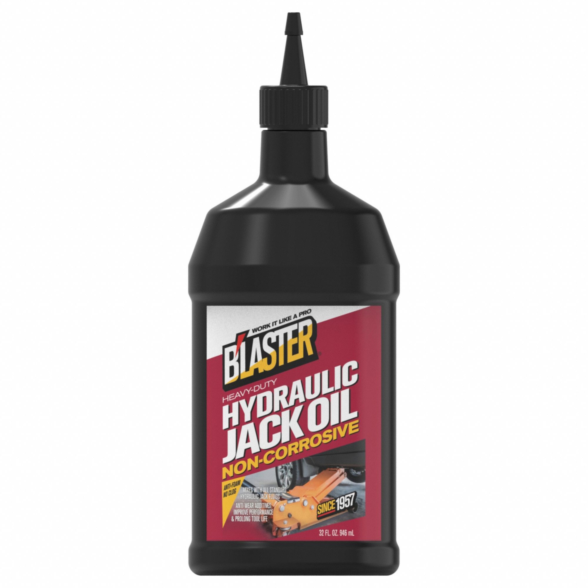Blaster Hydraulic Jack Oil (Pack of 6)