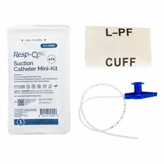 Suction Catheter Mini-Kit - 451DC0|32080 - Grainger
