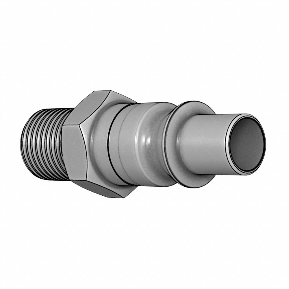 Multipurpose QuickConnect Air Couplings Grainger Industrial Supply