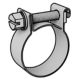 Bolt-Close Clamp