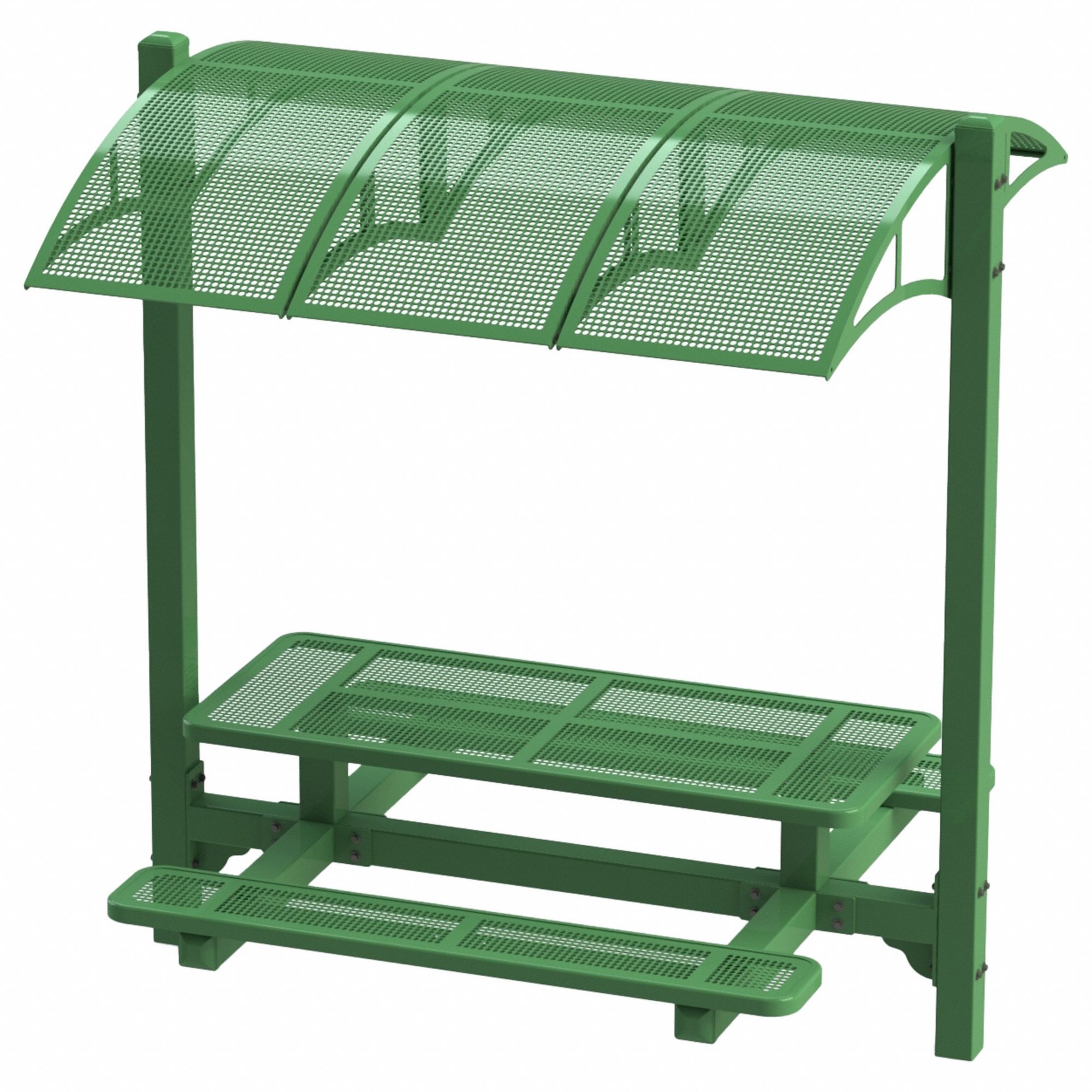 Accessible Canopy Picnic