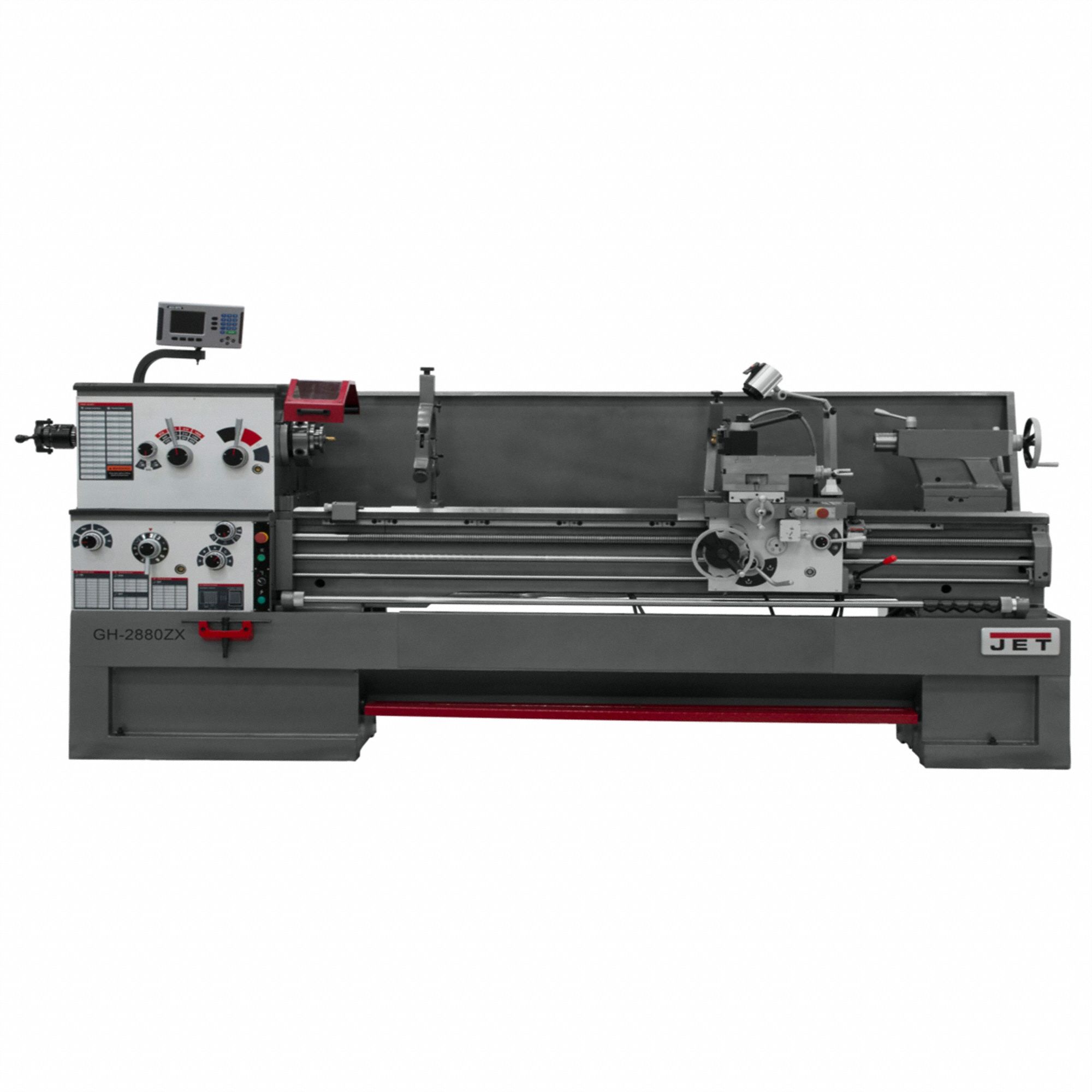 JET, Turning, 22 in x 80 in, Lathe 42W812321567 Grainger