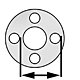 Bolt Circle Diameter