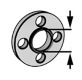 For Pipe Outside Diameter