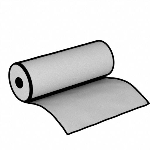 Ceramic Fiber Blanket Insulation 200F 24x24x75 Inch Heat Resistant