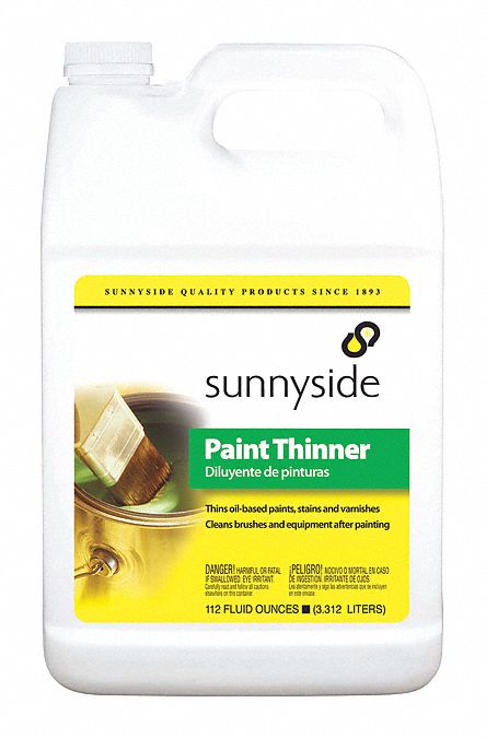 Paint Thinner LVP CARB 112 oz.
